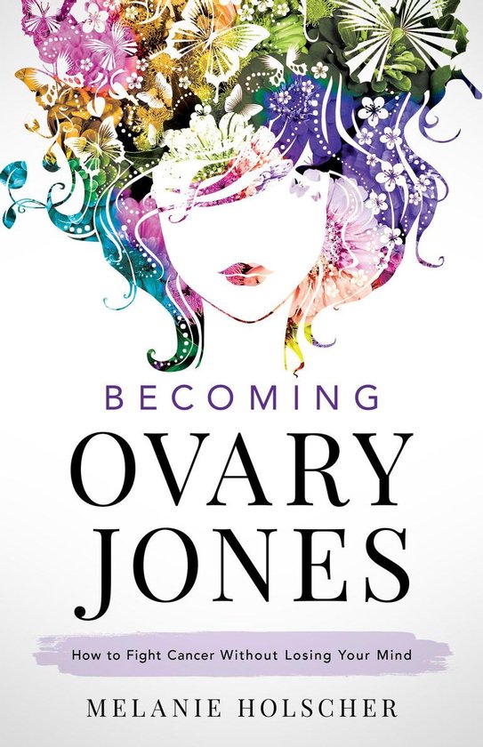 Becoming Ovary Jones - cover