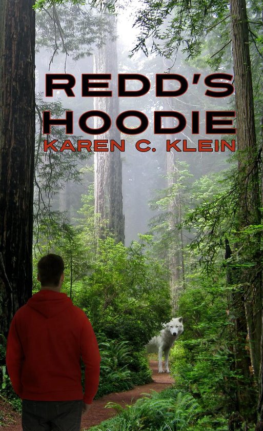 Redd's Hoodie - cover