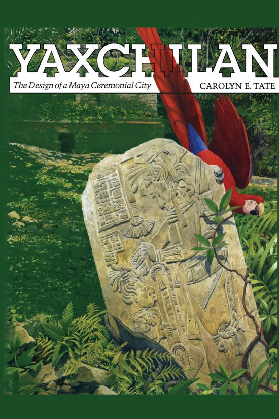 Yaxchilan - cover