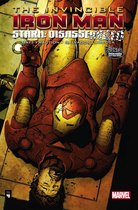 Invincible Iron Man Vol. 4: Stark Disassembled