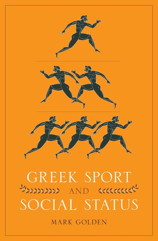 Fordyce W. Mitchel Memorial Lecture Series - Greek Sport and ... - cover
