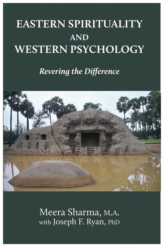 Eastern Spirituality and Western Psychology - cover
