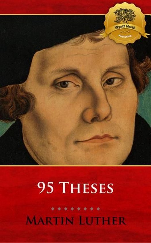 95 theses book
