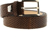 Giorgio 1023/35 riem middelbruin, ,ST