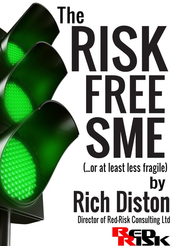 The Risk Free SME - cover