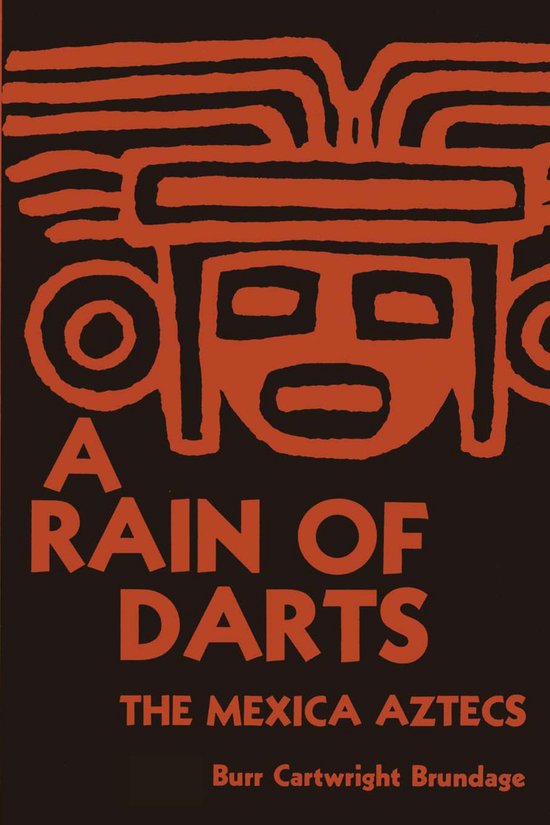 A Rain of Darts - cover