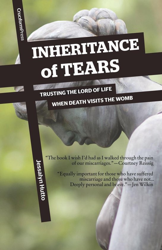 Inheritance of Tears - cover