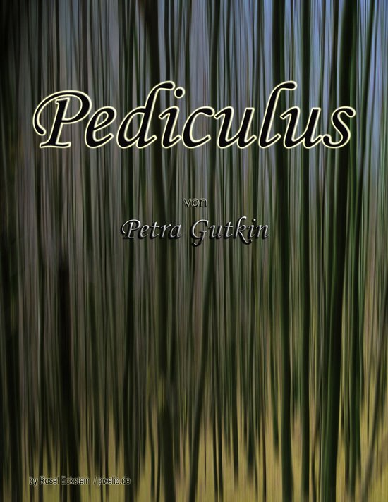 Pediculus - cover