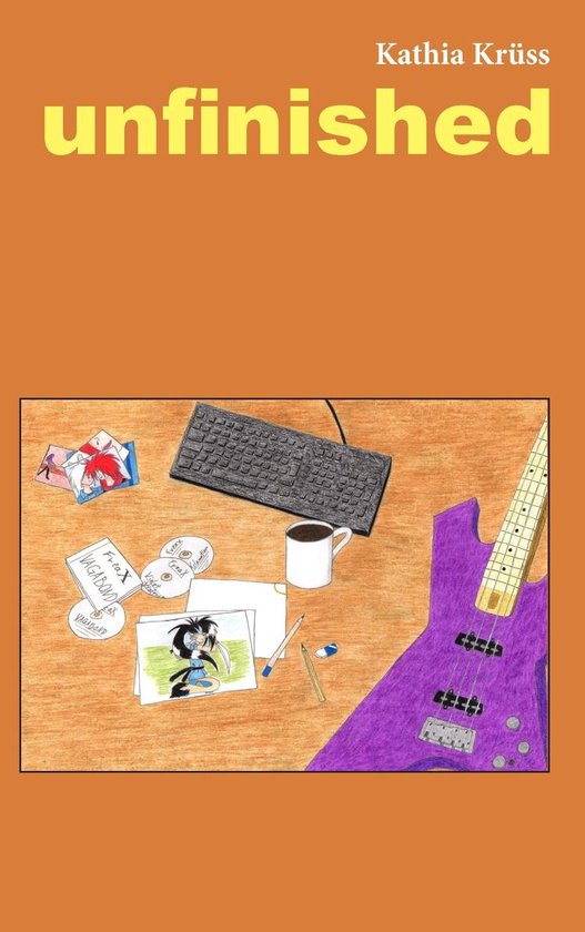 unfinished (ebook), Kathia Kruss 9783739283517 Boeken