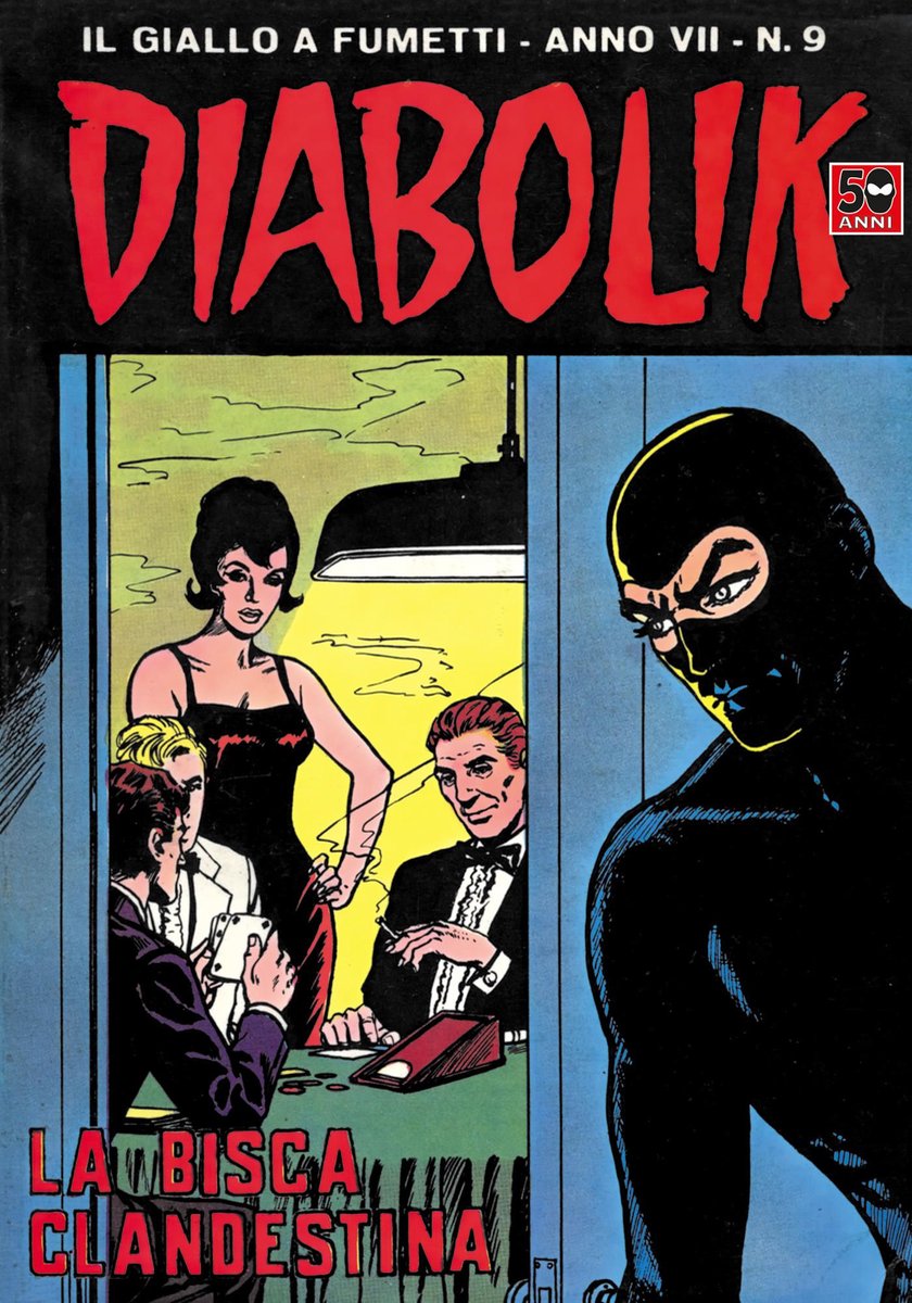 DIABOLIK (113) eBook di Angela e Luciana Giussani - EPUB Libro