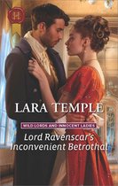 Wild Lords and Innocent Ladies - Lord Ravenscar's Inconvenient Betrothal