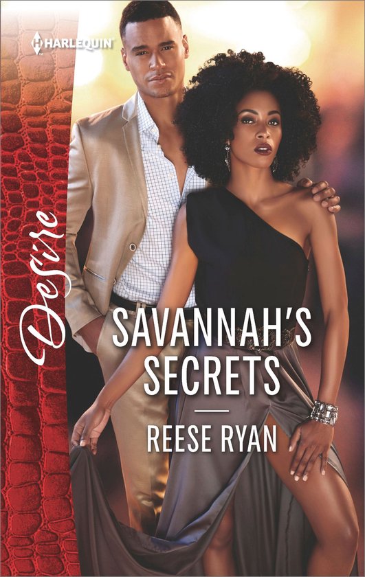 The Bourbon Brothers 1 - Savannah's Secrets - cover