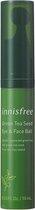 Innisfree Green Tea Seed & Eye Face Ball