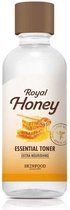 Skinfood - Royal Honey Essential Tonic Irrigation Toner Is A Face From Honey 120Ml