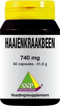 SNP Haaienkraakbeen 740 mg 60 capsules