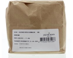 Jacob Hooy Vlozaad vezels gemalen 1 Kilogram