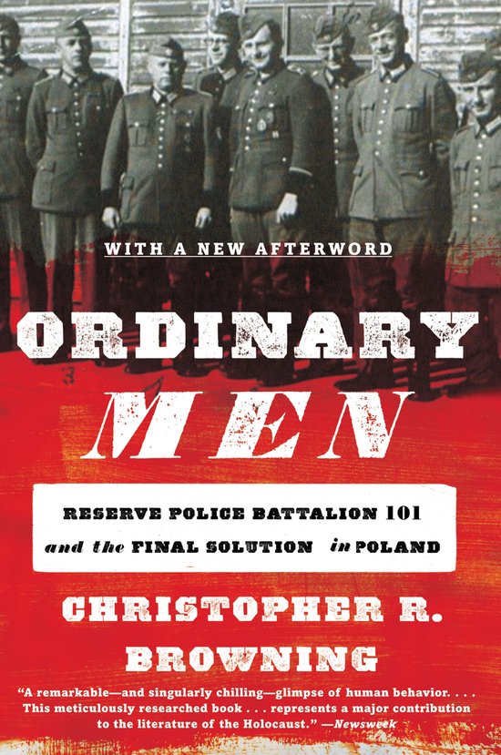 Ordinary Men - cover