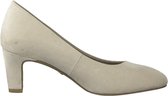 Tamaris Dames Pumps 1-1-22418-25 418 beige normal Maat: 38 EU