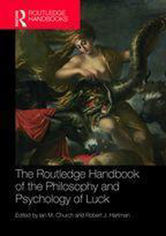 Routledge Handbooks in Philosophy - The Routledge Handbook o ... - cover
