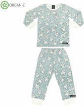 PYJAMAS SET - POLAR BEAR - 122/128