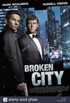 Dvd - Broken City