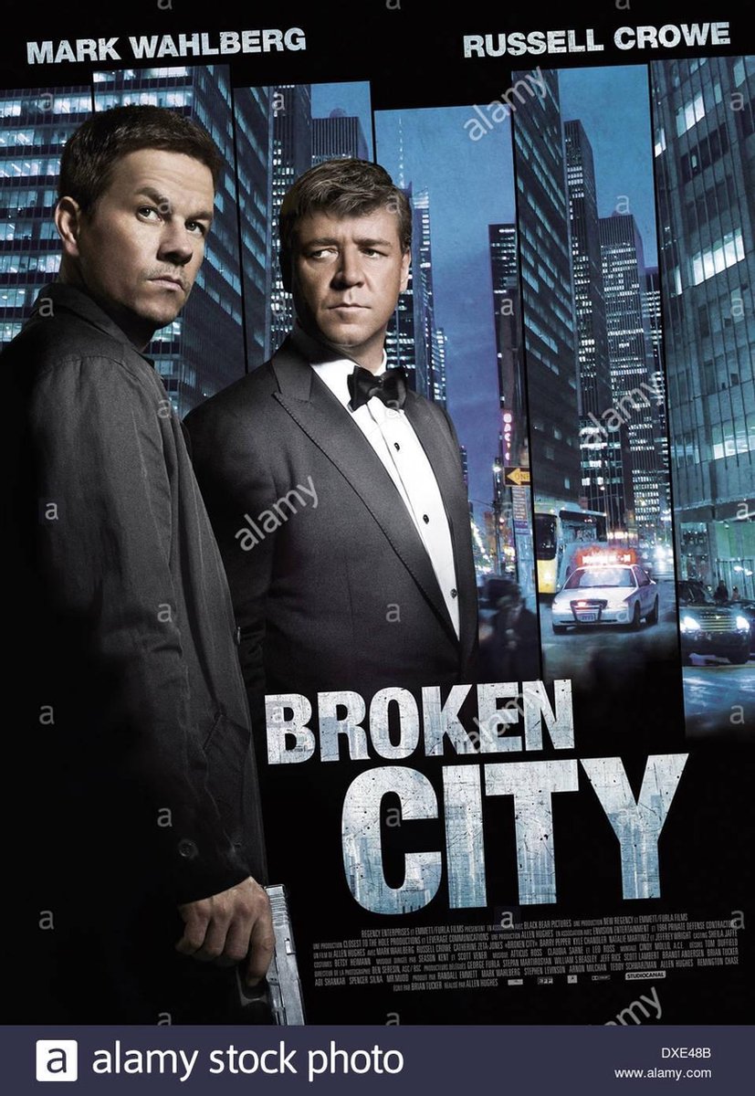Dvd - Broken City
