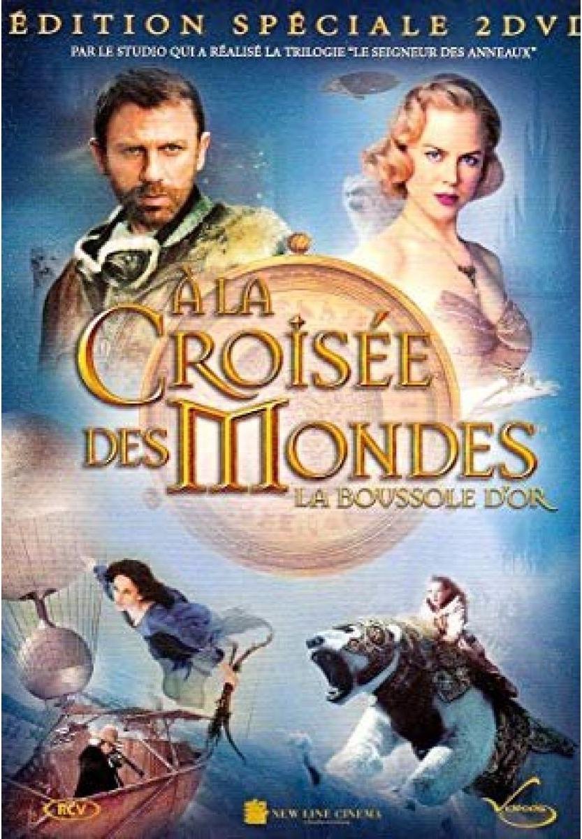 A LA CROISEE DES MONDES, (Bluray) Dvd