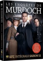 Les enquêtes de Murdoch - Saison 11
