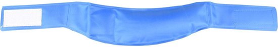 Koelhalsband Fresk - Blauw - small