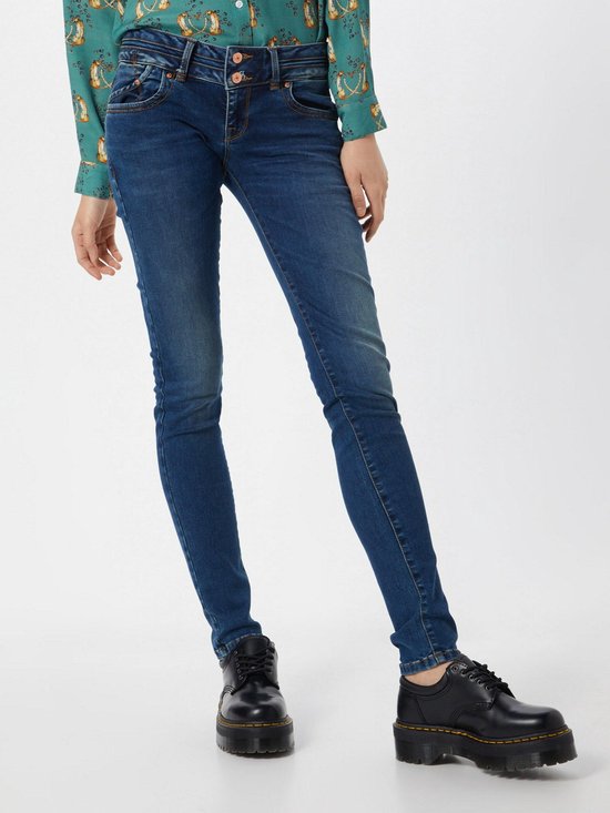 Ltb jeans julita x Blauw Denim-28-30 | bol.com