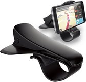 XR7 Universele mobiele telefoon houder - Zwart - Auto - GSM - Dashboard - Autohouder