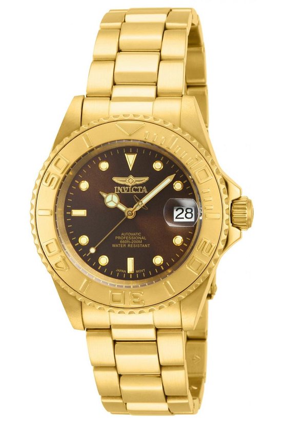 Invicta Pro Diver 15847 Automatisch Herenhorloge - 40mm | bol.com