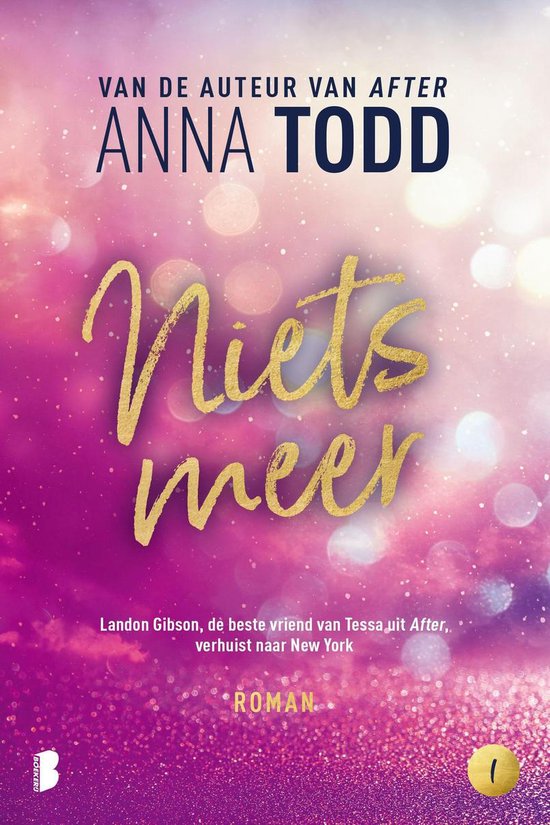 Niets meer - cover