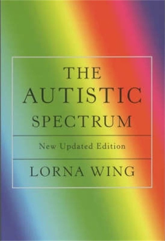 The Autistic Spectrum - cover