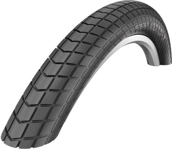 Schwalbe Draadband Super Moto-X - GreenGuard - 27.5 x 2.4 inch / 62-584 - 30-55 psi - ADDIX – Zwart