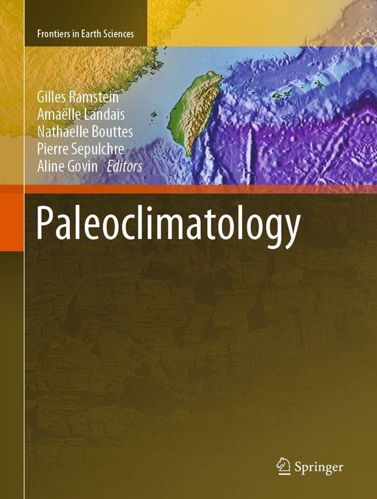 Earth and Environmental Science (R0) - Paleoclimatology - cover