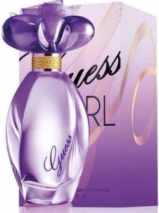 Guess Girl belle eau de toilette bol