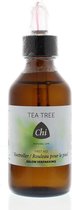 Chi Tea Tree / Eerste Hulp Voetroller + Pipet