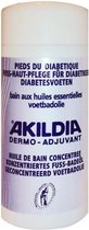 Akildia Badolie diabetes