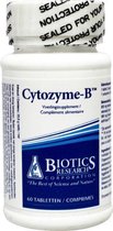 Biotics Cytozyme B Hersen  60tb