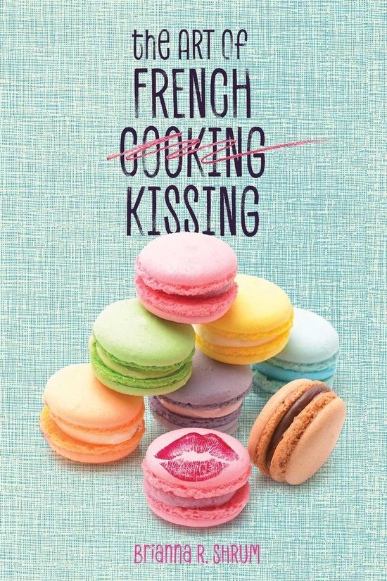 The Art of French Kissing - cover