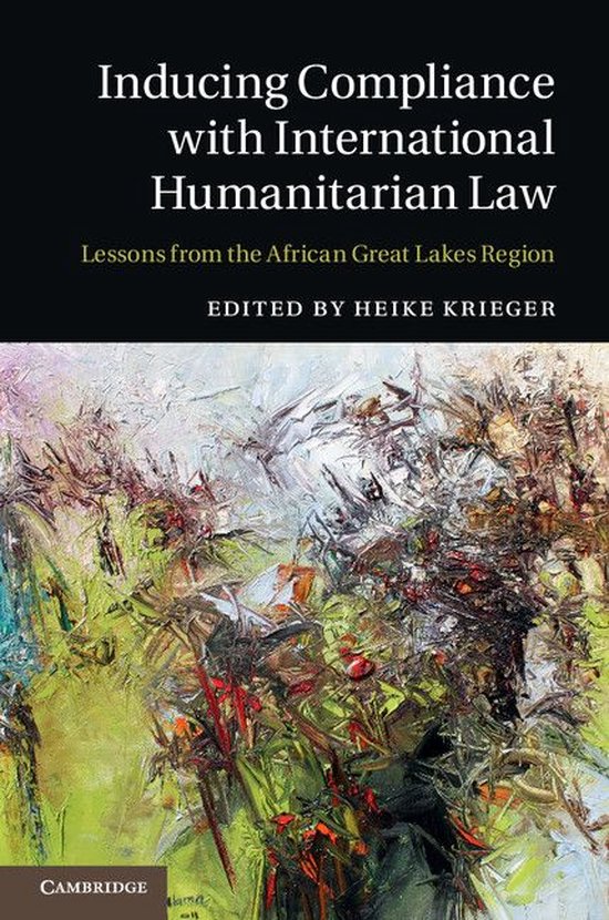 Inducing Compliance with International Humanitarian Law - cover