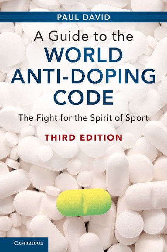 A Guide to the World Anti-Doping Code - cover