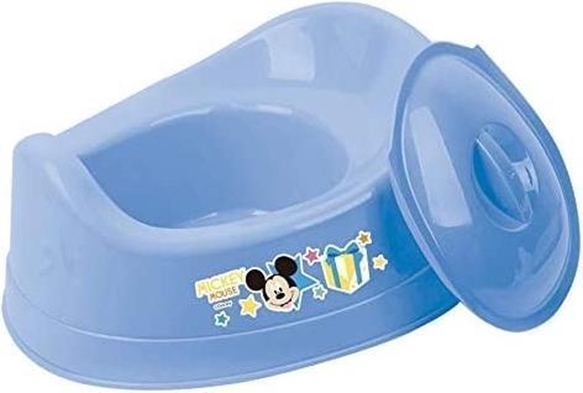 Goedkoopste Arditex Plaspotje Disney Junior 26,5 Cm Polypropyleen Blauw