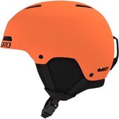 Giro Skihelm Ledge Oranje/zwart Maat 59625 Cm