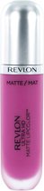 Revlon Ultra HD Matte Lipcolor - 665 Intensity