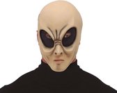 Fiestas Guirca - Alien masker latex - Halloween Masker - Enge Maskers - Masker Halloween volwassenen - Masker Horror - masker halloween volwassenen - masker kinderen