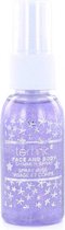 Technic Face and Body Shimmer Spray - Violet