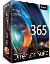 CyberLink Director Suite 365 (1 Jaar abonnement) - Windows Download