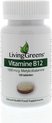 Livinggreens Vitamine B12 methylcobalamine 1000 mcg 100 tabletten